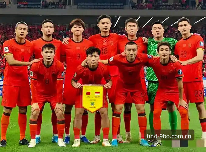博体育正式版 2030世界杯扩军66队最新动态:中国男足迎来历史机遇,9博体育平台全程见证